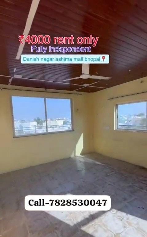 Affordable Room for Rent in Bhopal – Only ₹4000 | Fully Independent Room Near Danish Nagar, Ashima Mall